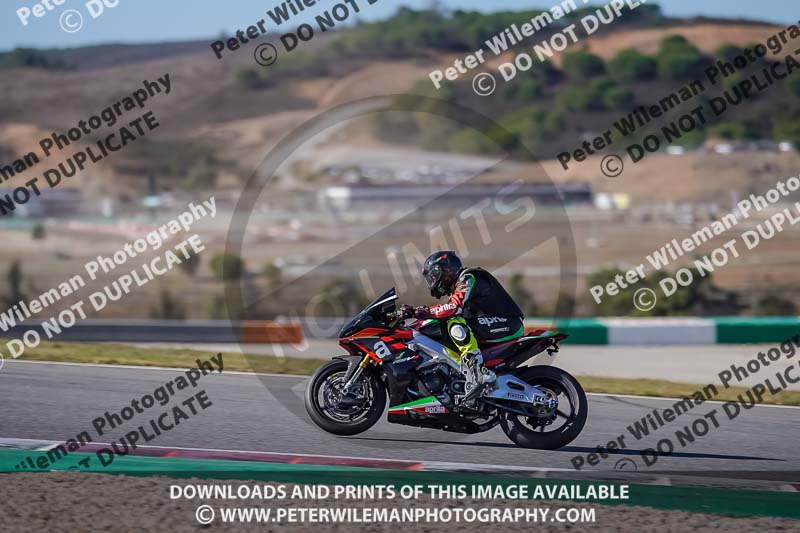 motorbikes;no limits;november 2019;peter wileman photography;portimao;portugal;trackday digital images
